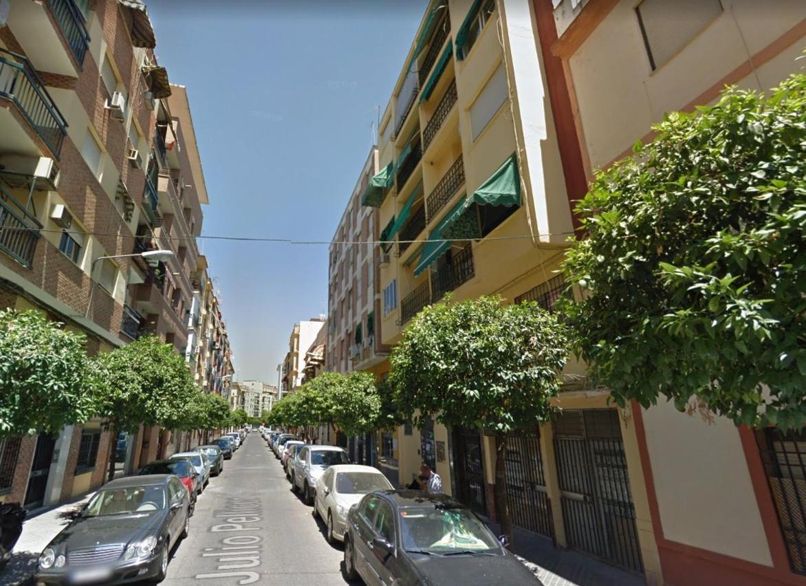 Apartamento Julio Pellicer Apartamento Córdoba Exterior foto