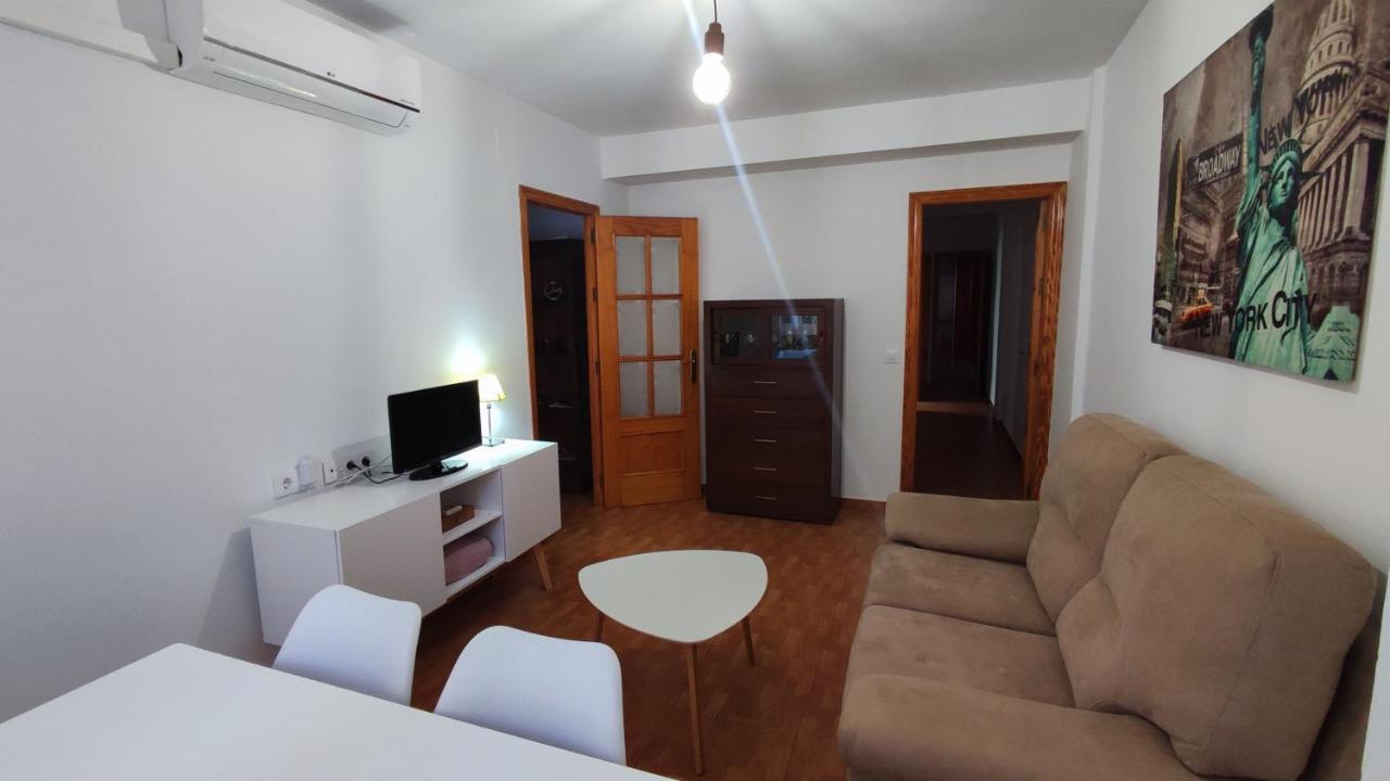 Apartamento Julio Pellicer Apartamento Córdoba Exterior foto